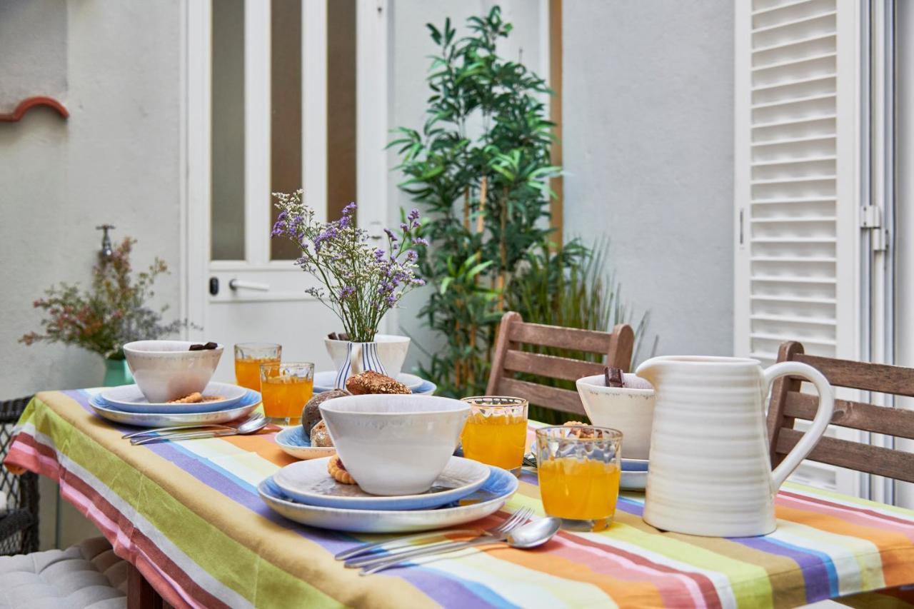Spacious Bairro Alto Apartment With Courtyard, By Timecooler Lisboa Exteriér fotografie